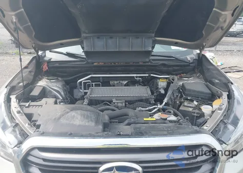 2020 Subaru Ascent Premium z USA, uszkodzony, nr VIN 4S4WMAHD9L3455536